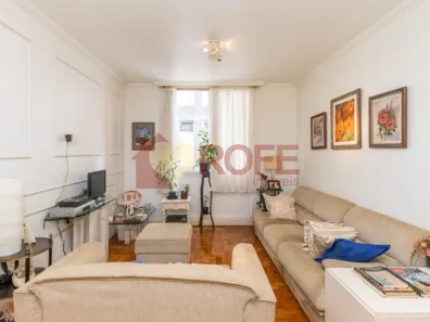 Apartamento com 2 Quartos à venda, 83m² no Itaim Bibi, São Paulo