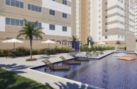 Apartamento com 2 Quartos para alugar, 45m² no Palmeiras, Belo Horizonte