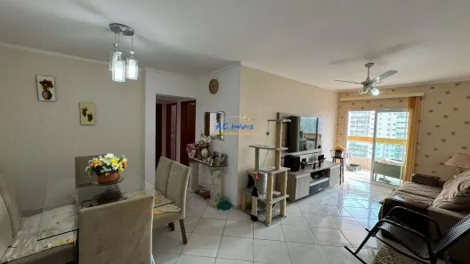Apartamento com 3 Quartos à venda, 114m² no Tupi, Praia Grande