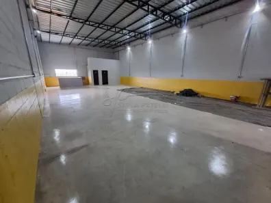 Galpão/Depósito/Armazém para alugar, 260m² no Fazenda Santa Rita do Picadão, Ribeirão Preto