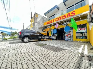 Sala Comercial à venda, 340m² no Guaratuba, Guaratuba