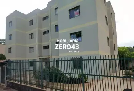 Apartamento com 2 Quartos à venda, 47m² no Industrial, Londrina