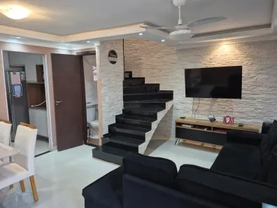 Casa de Condomínio com 3 Quartos à venda, 106m² no Vila São Geraldo, São José dos Campos