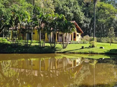 Fazenda/Sítio com 4 Quartos à venda, 314000m² no JAGUARI, Santa Isabel