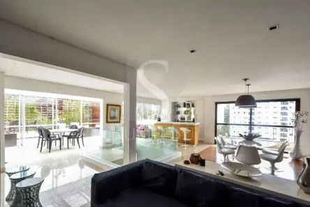 Apartamento com 3 Quartos à venda, 480m² no Vila Andrade, São Paulo