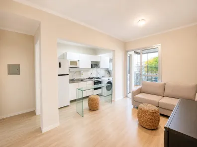 Apartamento com 1 Quarto à venda, 44m² no Farrapos, Porto Alegre