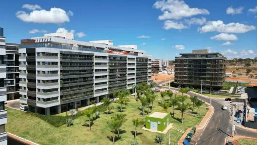 Apartamento com 4 Quartos à venda, 212m² no Setor Noroeste, Brasília
