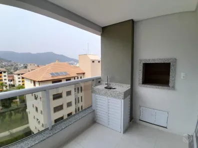 Apartamento com 2 Quartos à venda, 72m² no Saco Grande, Florianópolis