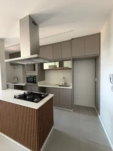 Apartamento com 2 Quartos para alugar, 89m² no Jardim Leblon, Cuiabá
