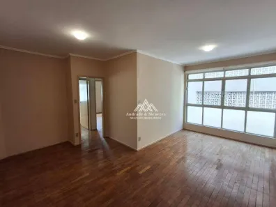 Apartamento com 2 Quartos para alugar, 80m² no Centro, Ribeirão Preto