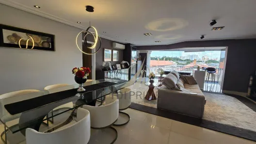 Apartamento com 4 Quartos à venda, 189m² no Jardim São Caetano, São Caetano do Sul