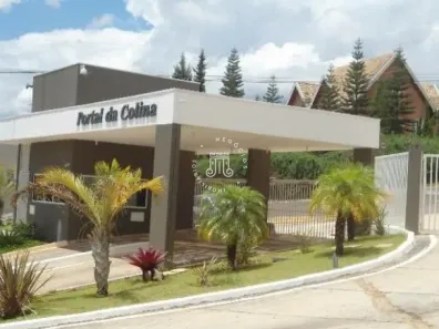 Lote/Terreno à venda, 1000m² no Loteamento Portal da Colina, Jundiaí