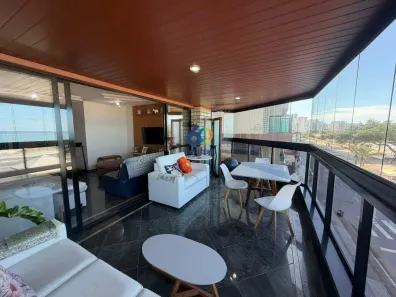 Apartamento com 3 Quartos à venda, 236m² no Pontal de Santa Mônica, Guarapari