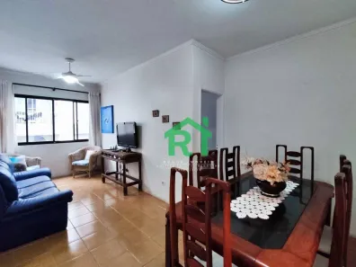 Apartamento com 2 Quartos à venda, 75m² no Jardim Las Palmas, Guarujá