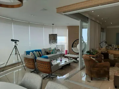 Apartamento com 3 Quartos à venda, 297m² no Jardim Anália Franco, São Paulo