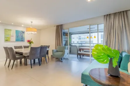 Apartamento com 3 Quartos à venda, 160m² no Parque Industrial Tomas Edson, São Paulo