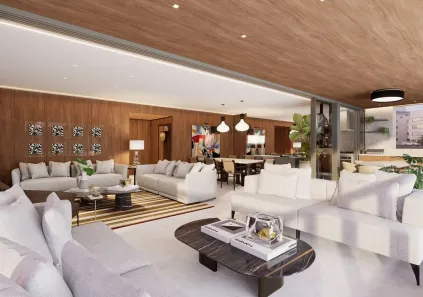 Apartamento com 4 Quartos à venda, 223m² no Umarizal, Belém