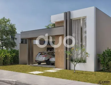 Casa de Condomínio com 3 Quartos à venda, 139m² no Ondinhas, Piracicaba