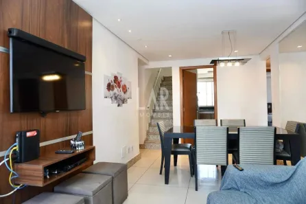 Cobertura com 3 Quartos à venda, 169m² no Sagrada Família, Belo Horizonte
