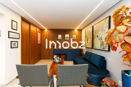 Apartamento com 3 Quartos à venda, 103m² no Vila Suzana, São Paulo