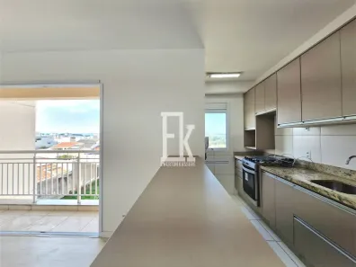 Apartamento com 2 Quartos à venda, 56m² no Jardim Antonio Von Zuben, Campinas