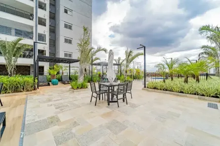 Apartamento com 3 Quartos à venda, 81m² no Vila Santa Catarina, São Paulo