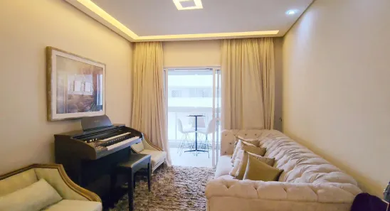 Apartamento com 3 Quartos à venda, 113m² no Centro, São Bernardo do Campo
