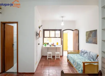 Apartamento com 1 Quarto à venda, 35m² no Perequê-Acu, Ubatuba