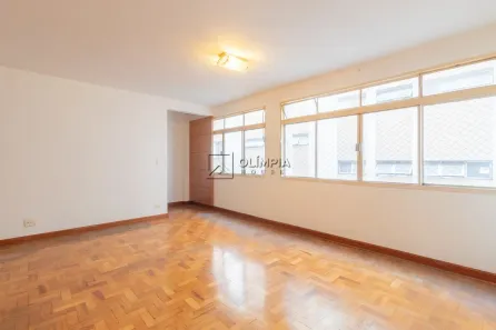 Apartamento com 3 Quartos à venda, 140m² no Consolação, São Paulo