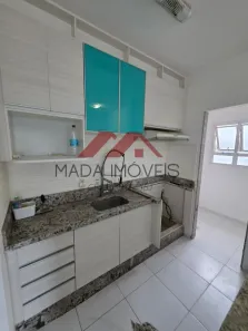 Apartamento com 2 Quartos para alugar, 57m² no Villa Di Cesar, Mogi das Cruzes
