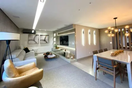 Apartamento com 4 Quartos à venda, 216m² no Cidade Nova, Belo Horizonte