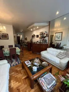 Apartamento com 3 Quartos à venda, 122m² no Flamengo, Rio de Janeiro