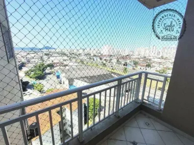 Apartamento com 3 Quartos à venda, 71m² no Antártica, Praia Grande
