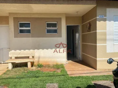 Casa de Condomínio com 2 Quartos para alugar, 60m² no Condomínio Residencial Parque da Liberdade I, São José do Rio Preto