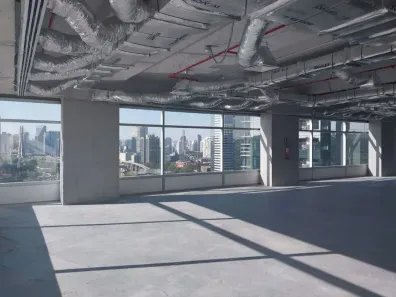 Sala Comercial para alugar, 391m² no Vila Gertrudes, São Paulo