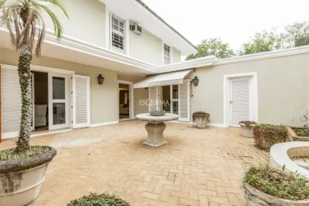 Casa com 4 Quartos à venda, 397m² no Cidade Jardim, São Paulo