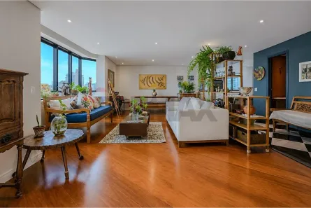Apartamento com 3 Quartos à venda, 236m² no Aclimação, São Paulo