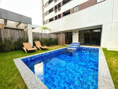 Apartamento com 3 Quartos à venda, 61m² no Boa Vista, Recife