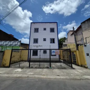 Apartamento com 2 Quartos para alugar, 40m² no Monte Castelo, Fortaleza