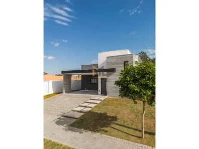 Casa de Condomínio com 3 Quartos à venda, 199m² no Alphaville Itu, Itu