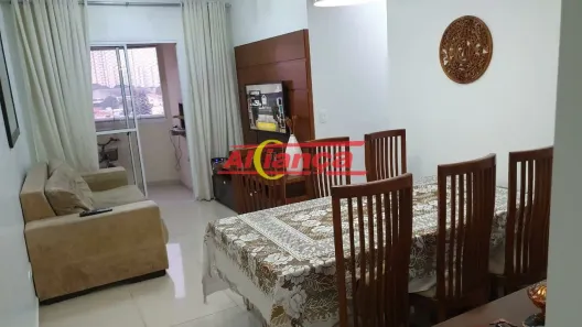 Apartamento com 3 Quartos à venda, 76m² no Vila Progresso, Guarulhos