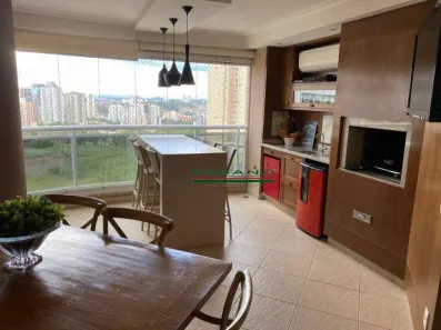 Apartamento com 3 Quartos à venda, 178m² no Bosque das Juritis, Ribeirão Preto