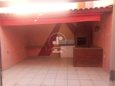 Sobrado com 4 Quartos à venda, 234m² no Parque das Nações, Santo André