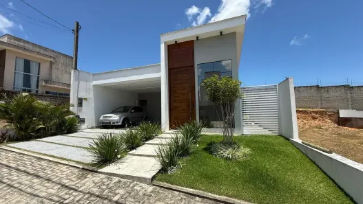 Casa de Condomínio com 3 Quartos à venda, 105m² no Parque das Nações, Parnamirim