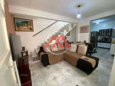 Casa com 3 Quartos à venda, 100m² no Parque Santa Madalena, São Paulo