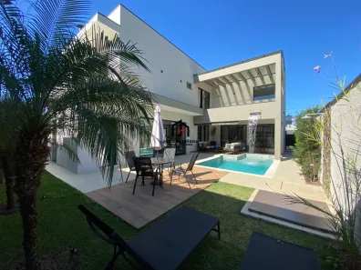 Casa de Condomínio com 3 Quartos à venda, 273m² no Loteamento Residencial Reserva dos Lagos, Pindamonhangaba