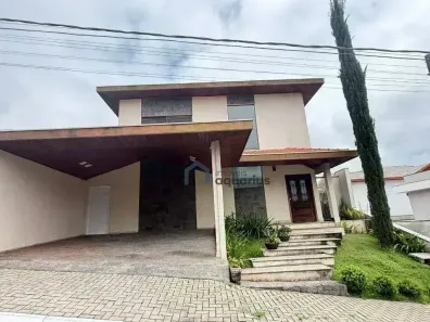 Casa de Condomínio com 4 Quartos à venda, 238m² no Condomínio Residencial Mantiqueira, São José dos Campos