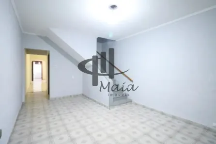 Sobrado com 3 Quartos para alugar, 75m² no Cerâmica, São Caetano do Sul