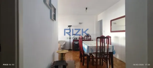Apartamento com 2 Quartos à venda, 60m² no Paraíso, São Paulo