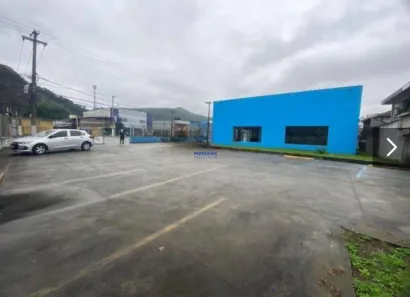 Lote/Terreno para alugar, 1210m² no São Jorge, Santos